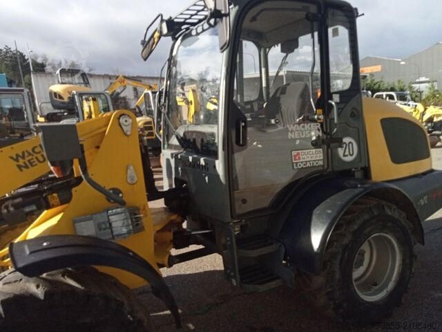 Radlader Wacker Neuson WL44