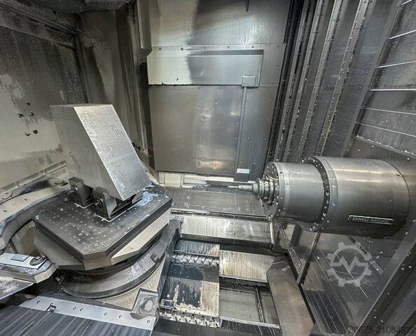 Horizontal-Bearbeitungszentrum DMG MORI NHX 8000