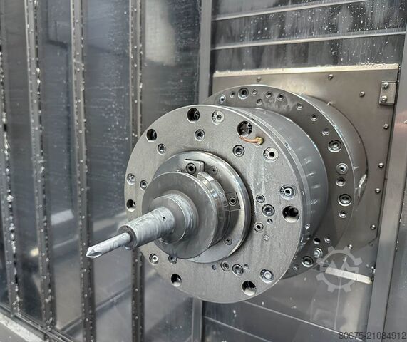 Horizontal-Bearbeitungszentrum DMG MORI NHX 8000