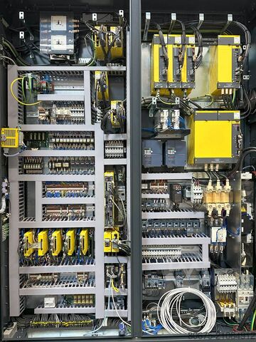 Horizontal-Bearbeitungszentrum DMG MORI NHX 8000