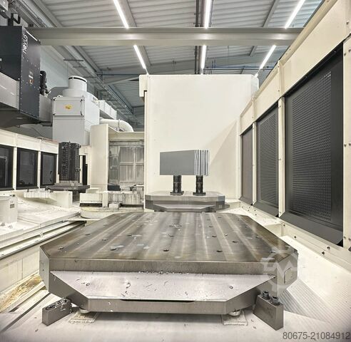 Horizontal-Bearbeitungszentrum DMG MORI NHX 8000