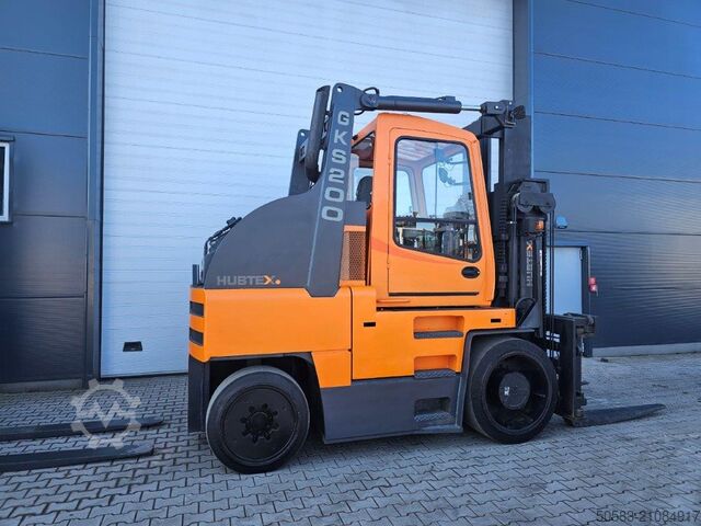 Compact Forklifts - LPG Hubtex GKS-200 - Compact
