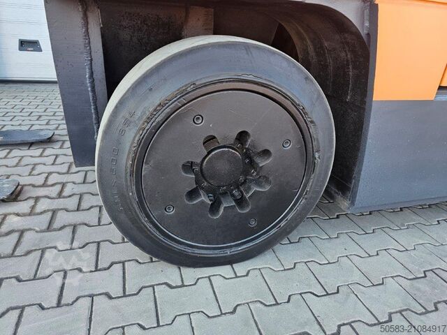 Compact Forklifts - LPG Hubtex GKS-200 - Compact