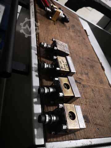 Senkerodiermaschine EDM SINKING OPS INGERSOLL GANTRY 800 GANTRY 800 ADAMPT MAT 05