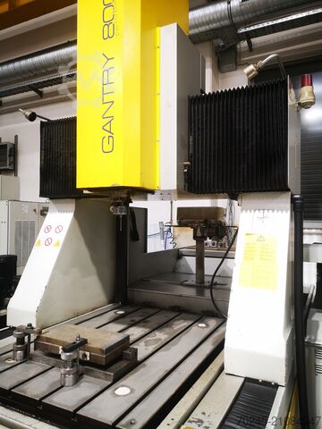 Senkerodiermaschine EDM SINKING OPS INGERSOLL GANTRY 800 GANTRY 800 ADAMPT MAT 05