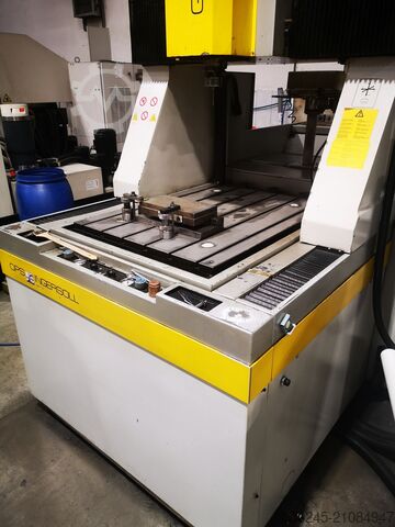 Senkerodiermaschine EDM SINKING OPS INGERSOLL GANTRY 800 GANTRY 800 ADAMPT MAT 05