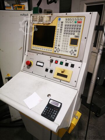 Senkerodiermaschine EDM SINKING OPS INGERSOLL GANTRY 800 GANTRY 800 ADAMPT MAT 05