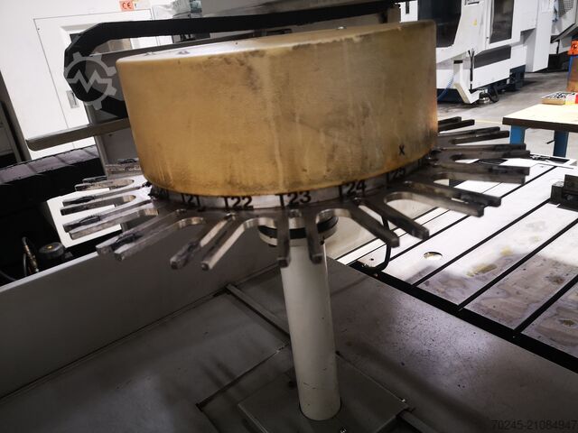 Senkerodiermaschine EDM SINKING OPS INGERSOLL GANTRY 800 GANTRY 800 ADAMPT MAT 05