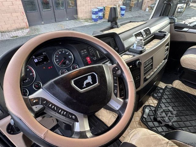 Standard SZM MAN Mod. Vers. trattore stradale