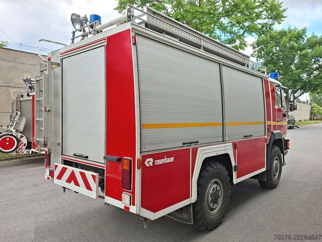 Sonstige MAN LE 10.220 AF 4x4 TLF Rosenbauer Aufbau