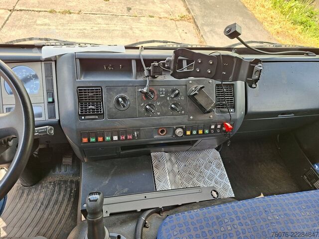 Sonstige MAN LE 10.220 AF 4x4 TLF Rosenbauer Aufbau