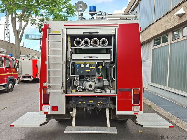 Sonstige MAN LE 10.220 AF 4x4 TLF Rosenbauer Aufbau