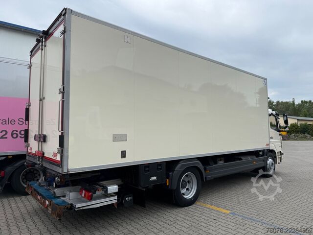 Kühlkoffer-LKW MERCEDES-BENZ 1530 LL 7m Tiefkühler LBW Thermo King T1000R
