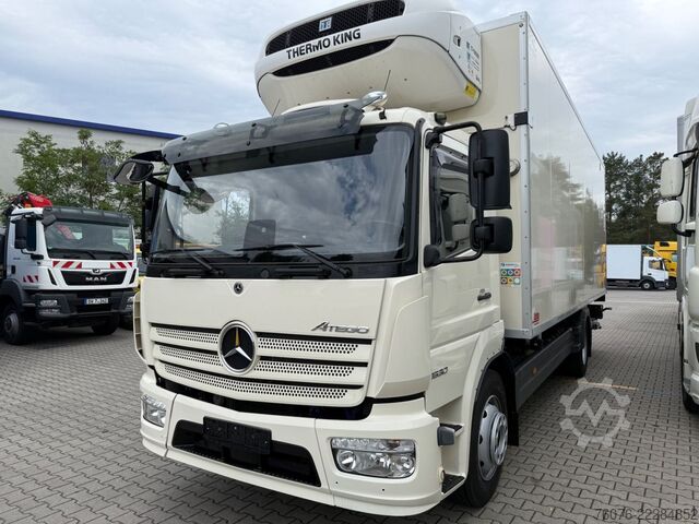 Kühlkoffer-LKW MERCEDES-BENZ 1530 LL 7m Tiefkühler LBW Thermo King T1000R