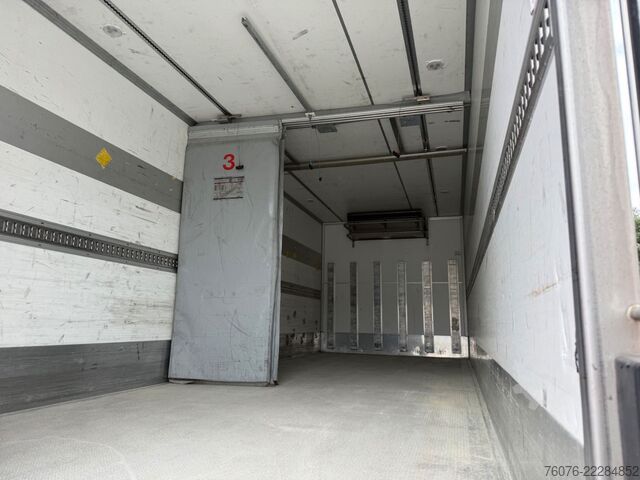 Kühlkoffer-LKW MERCEDES-BENZ 1530 LL 7m Tiefkühler LBW Thermo King T1000R