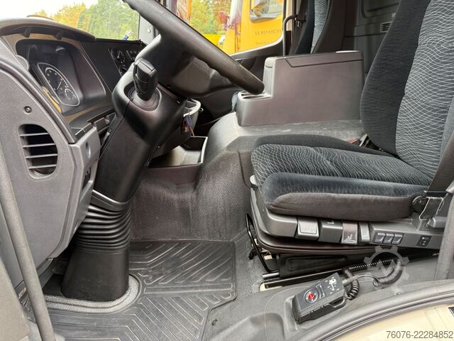 Kühlkoffer-LKW MERCEDES-BENZ 1530 LL 7m Tiefkühler LBW Thermo King T1000R