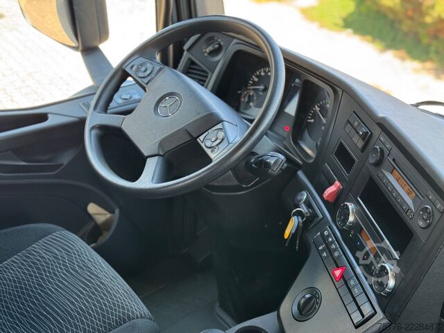 Three-sided tipper truck MERCEDES-BENZ 3343 Arocs 4 Allrad 6x6 MEILLER  Only 34.000 Km
