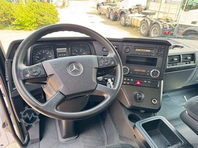 Three-sided tipper truck MERCEDES-BENZ 3343 Arocs 4 Allrad 6x6 MEILLER  Only 39.000 Km