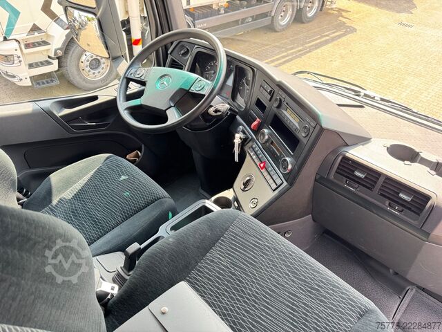 Three-sided tipper truck MERCEDES-BENZ 3343 Arocs 4 Allrad 6x6 MEILLER  Only 39.000 Km