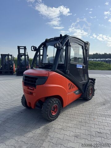 Dieselstapler Linde H30D-02