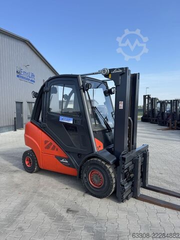 Dieselstapler Linde H30D-02