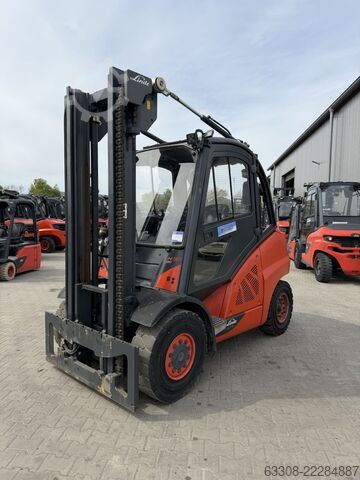 Dieselstapler Linde H50D-02