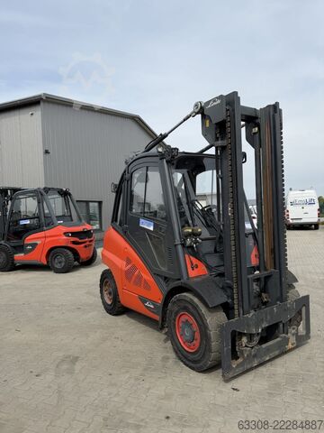 Dieselstapler Linde H50D-02
