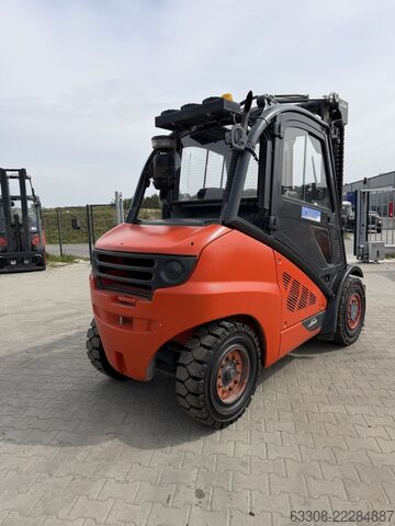 Dieselstapler Linde H50D-02