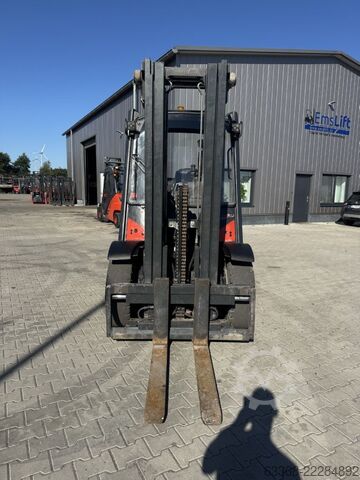 Dieselstapler Linde H50D-02/600