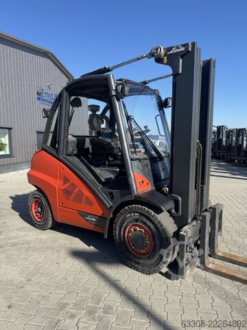 Dieselstapler Linde H50D-02/600