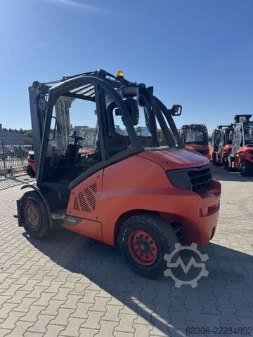 Dieselstapler Linde H50D-02/600