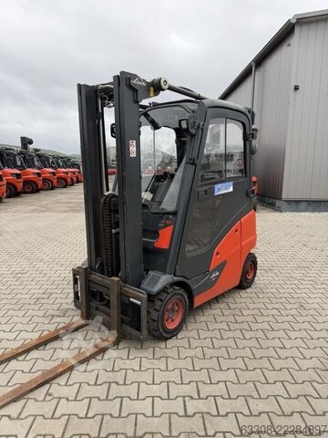 Dieselstapler Linde H16D-01