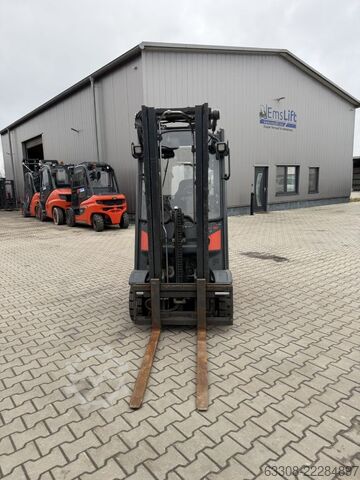 Dieselstapler Linde H16D-01