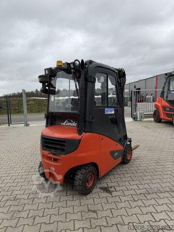 Dieselstapler Linde H16D-01