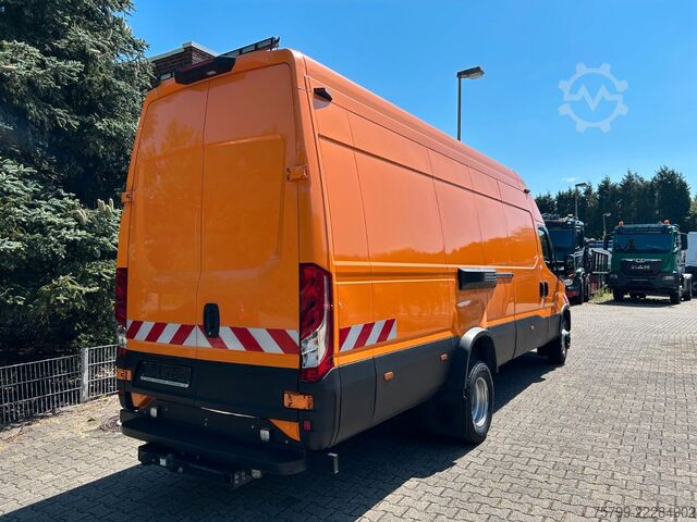 Kastenwagen hoch IVECO DAILY 70-210 Hi-Matic Maxi Hoch und Lang 4x2