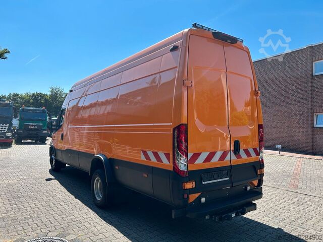 Kastenwagen hoch IVECO DAILY 70-210 Hi-Matic Maxi Hoch und Lang 4x2