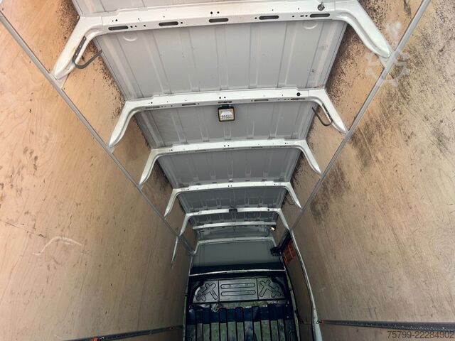 Kastenwagen hoch IVECO DAILY 70-210 Hi-Matic Maxi Hoch und Lang 4x2