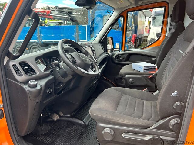 Kastenwagen hoch IVECO DAILY 70-210 Hi-Matic Maxi Hoch und Lang 4x2