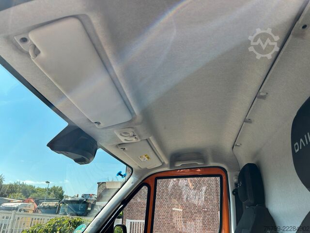 Kastenwagen hoch IVECO DAILY 70-210 Hi-Matic Maxi Hoch und Lang 4x2