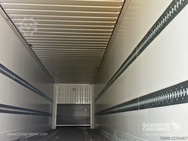 Box semitrailer Krone Trockenfrachtkoffer Standard Getränke