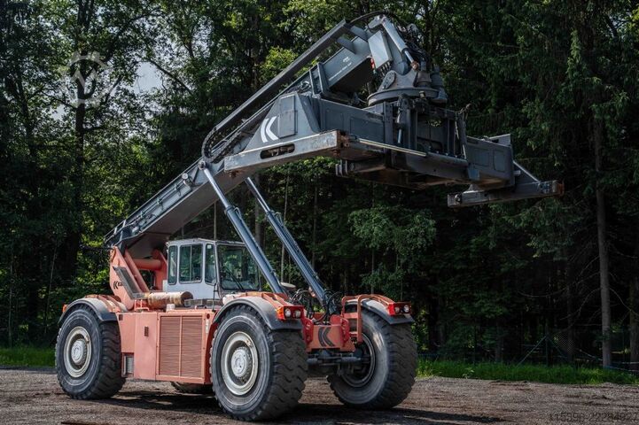 Vollcontainer Reachstacker Kalmar TRA250-S55F (RT240) - 4x4 - with CE !!!