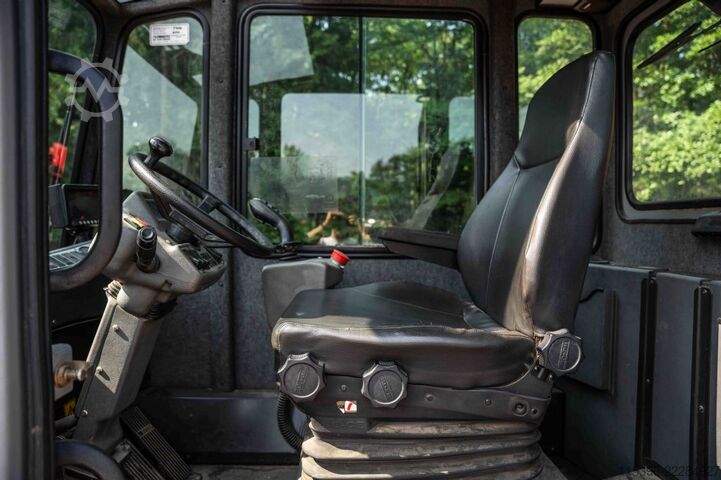 Vollcontainer Reachstacker Kalmar TRA250-S55F (RT240) - 4x4 - with CE !!!