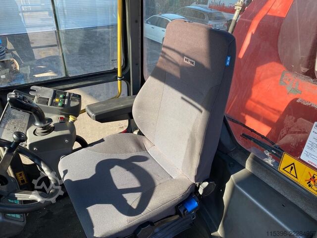 Vollcontainer Reachstacker Kalmar DRF450-60S5