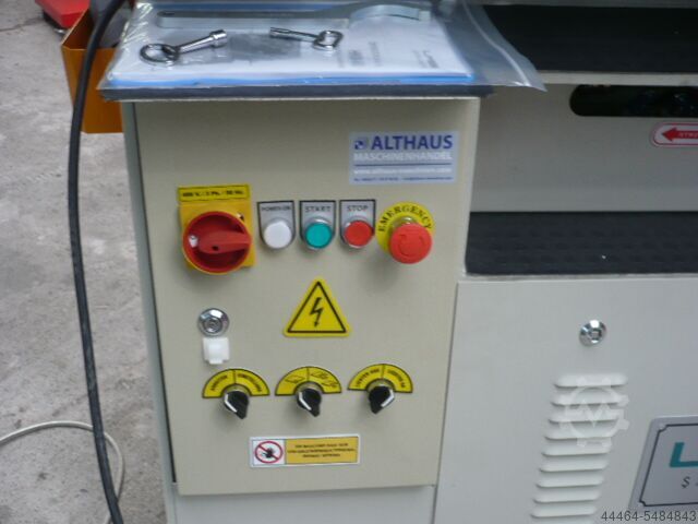 Shear LFSS HKM 60 - 5 Stationen