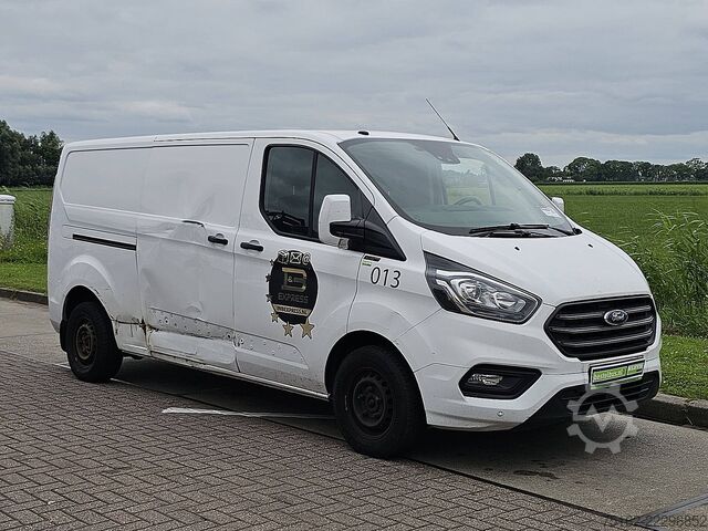 Hochdachkombi FORD TRANSIT CUSTOM