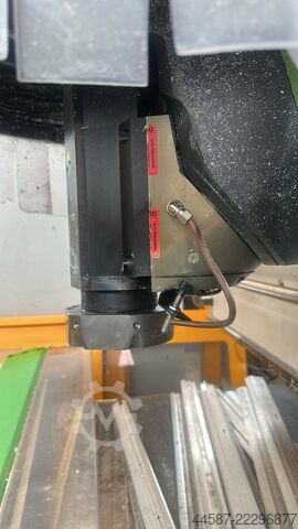Bearbeitungszentrum BIESSE Rover C 6.50 CONF3