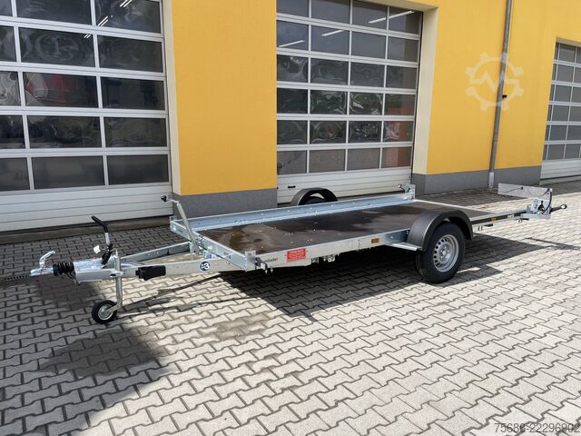 Car carrier trailer Martz Unilader 400 C 1,5T