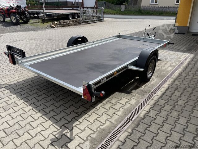 Car carrier trailer Martz Unilader 400 C 1,5T