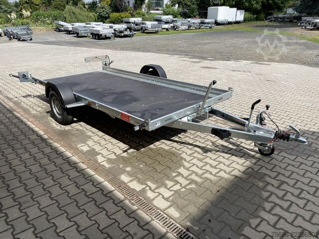 Car carrier trailer Martz Unilader 400 C 1,5T