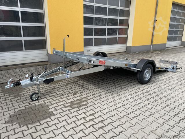 Car carrier trailer Martz Unilader 400 C 1,5T